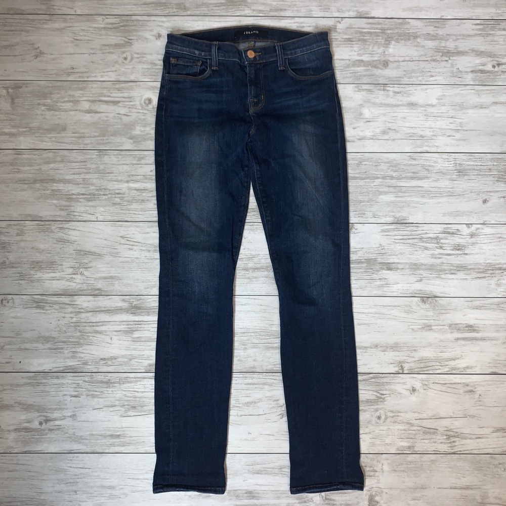 J Brand Siren Skinny Leg Jeans Size 26